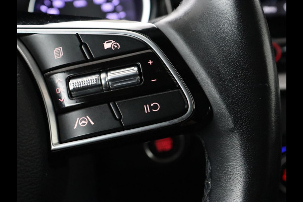 Kia Ceed 1.0 T-GDi DynamicPlusLine | Stoel & stuurverwarming | Trekhaak | Adaptive cruise | Camera | Half leder | Keyless | Full LED | Carplay | Navigatie | Climate control | Parkeerhulp