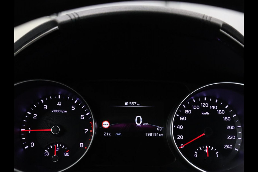 Kia Ceed 1.0 T-GDi DynamicPlusLine | Stoel & stuurverwarming | Trekhaak | Adaptive cruise | Camera | Half leder | Keyless | Full LED | Carplay | Navigatie | Climate control | Parkeerhulp
