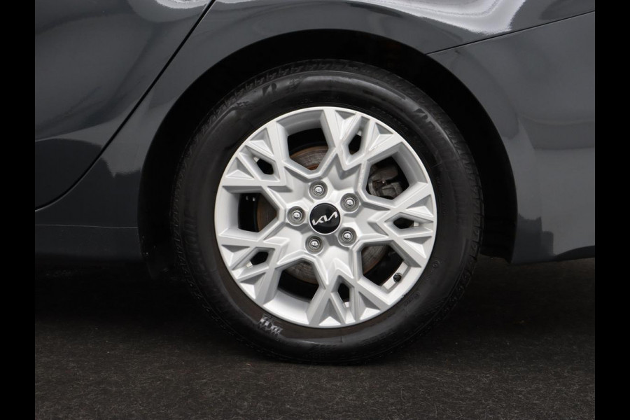Kia Ceed 1.0 T-GDi DynamicPlusLine | Stoel & stuurverwarming | Trekhaak | Adaptive cruise | Camera | Half leder | Keyless | Full LED | Carplay | Navigatie | Climate control | Parkeerhulp