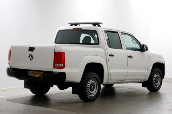 Volkswagen Amarok 3.0 TDI V6 163pk 4Motion 4X4+Sperdiff. Plus Cab Trendline Airco 03-2018
