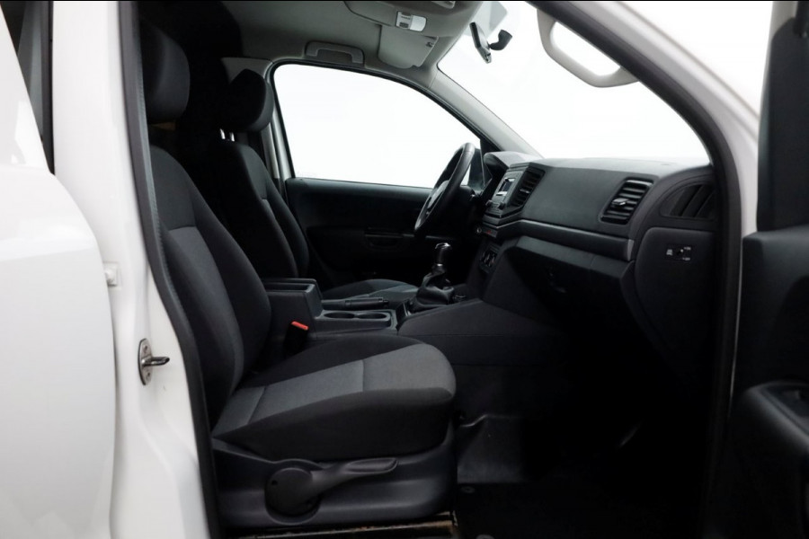 Volkswagen Amarok 3.0 TDI V6 163pk 4Motion 4X4+Sperdiff. Plus Cab Trendline Airco 03-2018