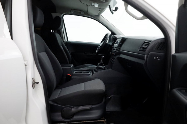 Volkswagen Amarok 3.0 TDI V6 163pk 4Motion 4X4+Sperdiff. Plus Cab Trendline Airco 03-2018