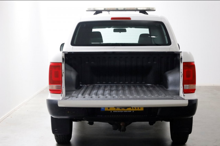 Volkswagen Amarok 3.0 TDI V6 163pk 4Motion 4X4+Sperdiff. Plus Cab Trendline Airco 03-2018
