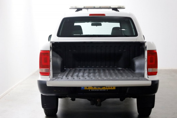 Volkswagen Amarok 3.0 TDI V6 163pk 4Motion 4X4+Sperdiff. Plus Cab Trendline Airco 03-2018