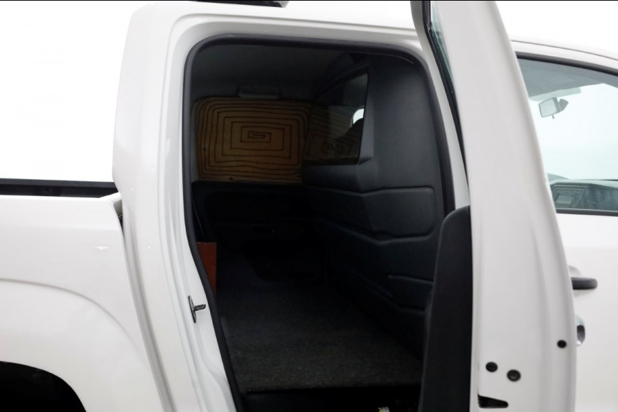 Volkswagen Amarok 3.0 TDI V6 163pk 4Motion 4X4+Sperdiff. Plus Cab Trendline Airco 03-2018