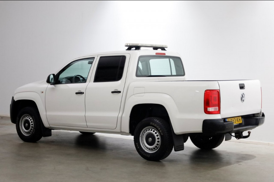 Volkswagen Amarok 3.0 TDI V6 163pk 4Motion 4X4+Sperdiff. Plus Cab Trendline Airco 03-2018
