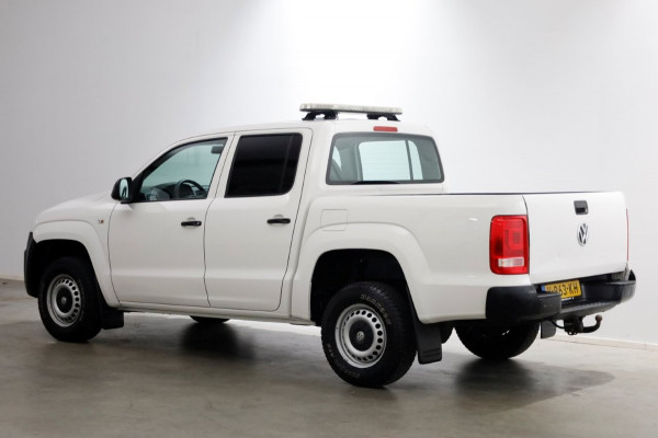 Volkswagen Amarok 3.0 TDI V6 163pk 4Motion 4X4+Sperdiff. Plus Cab Trendline Airco 03-2018