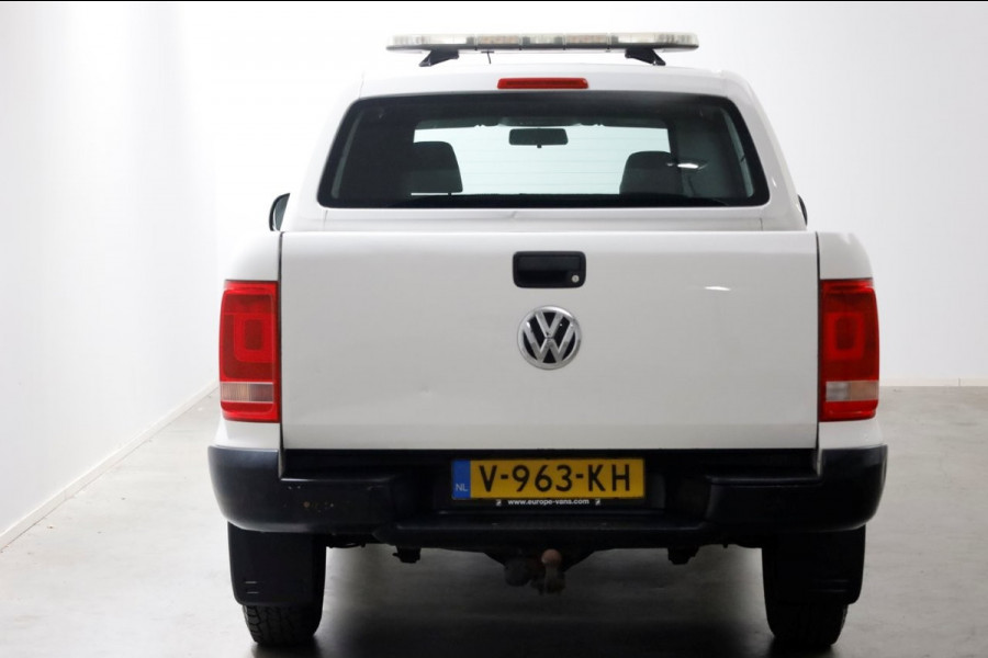 Volkswagen Amarok 3.0 TDI V6 163pk 4Motion 4X4+Sperdiff. Plus Cab Trendline Airco 03-2018