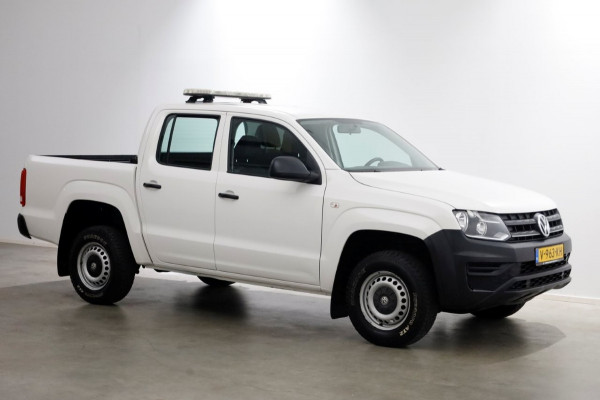 Volkswagen Amarok 3.0 TDI V6 163pk 4Motion 4X4+Sperdiff. Plus Cab Trendline Airco 03-2018