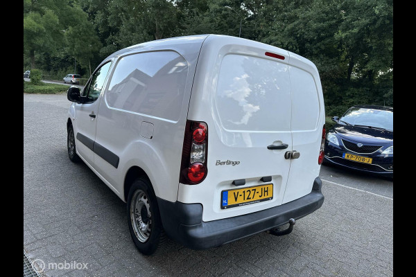Citroën Berlingo bestel 1.6 BlueHDI 75 Club