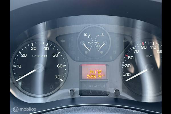 Citroën Berlingo bestel 1.6 BlueHDI 75 Club
