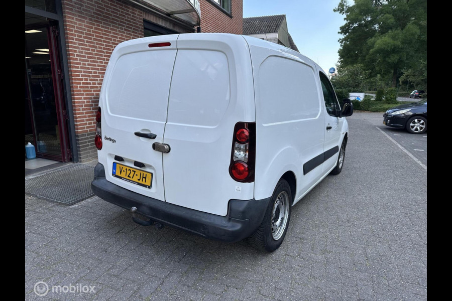 Citroën Berlingo bestel 1.6 BlueHDI 75 Club
