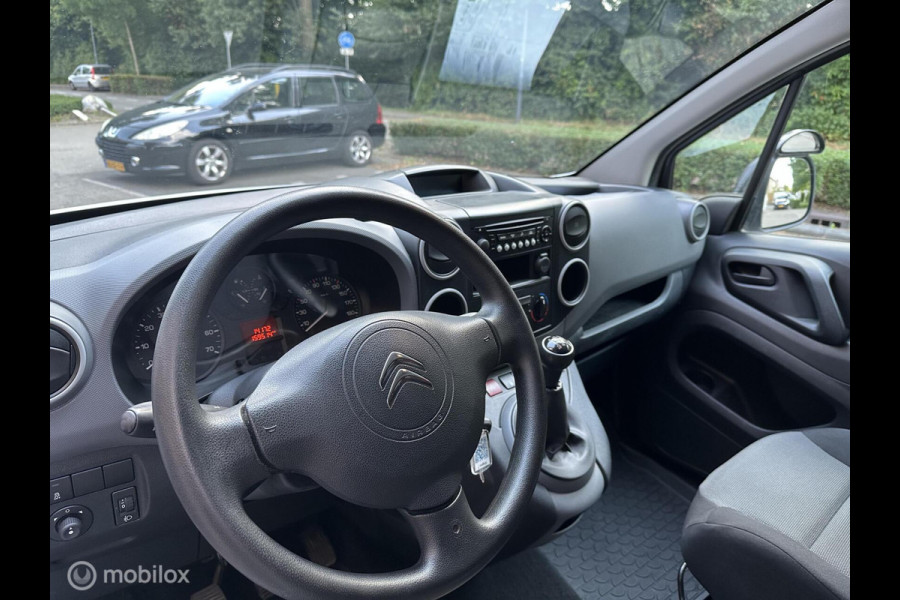 Citroën Berlingo bestel 1.6 BlueHDI 75 Club