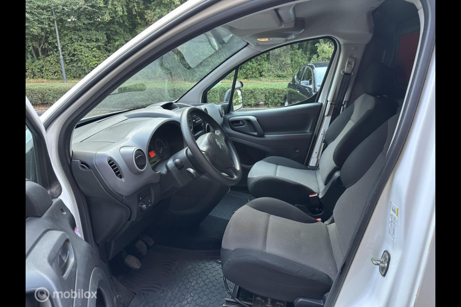 Citroën Berlingo bestel 1.6 BlueHDI 75 Club