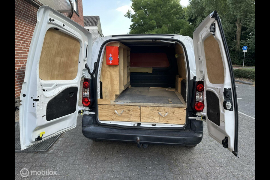 Citroën Berlingo bestel 1.6 BlueHDI 75 Club