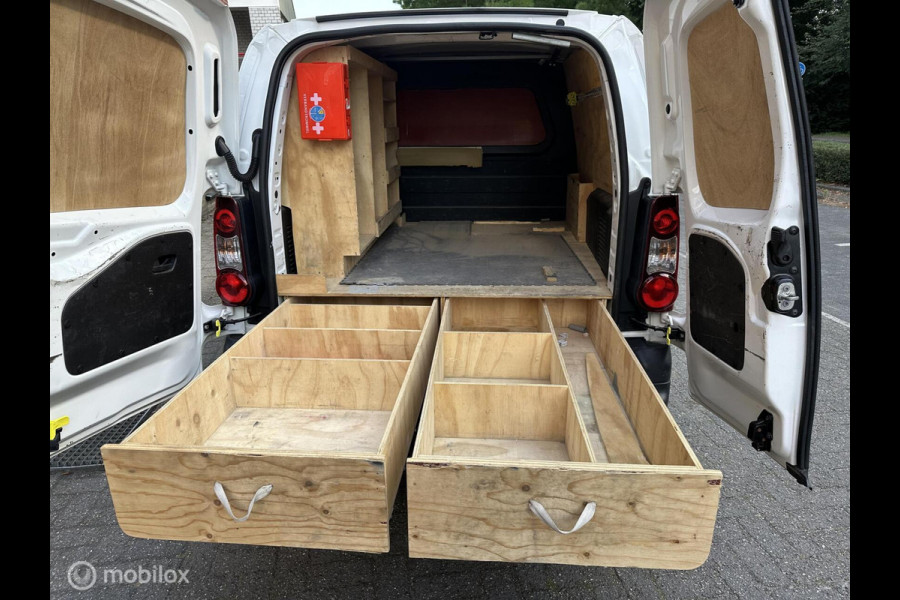 Citroën Berlingo bestel 1.6 BlueHDI 75 Club