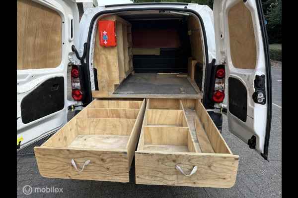 Citroën Berlingo bestel 1.6 BlueHDI 75 Club