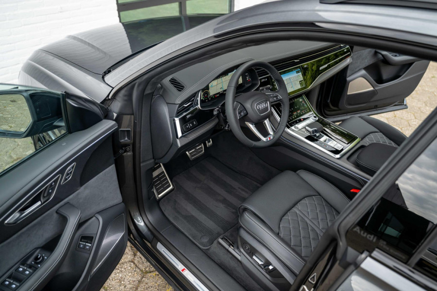 Audi Q8 60 TFSI e quattro S Competition B&O High-End 169k