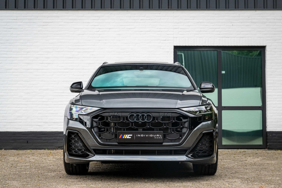 Audi Q8 60 TFSI e quattro S Competition B&O High-End 169k