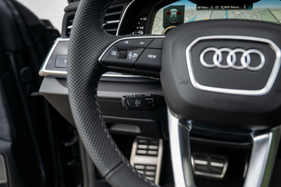 Audi Q8 60 TFSI e quattro S Competition B&O High-End 169k