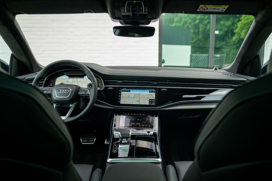Audi Q8 60 TFSI e quattro S Competition B&O High-End 169k