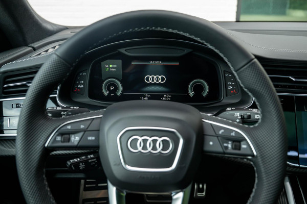 Audi Q8 60 TFSI e quattro S Competition B&O High-End 169k