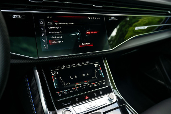 Audi Q8 60 TFSI e quattro S Competition B&O High-End