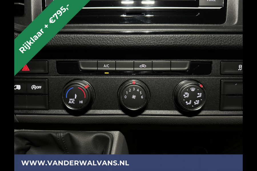 Volkswagen Crafter 2.0 TDI 141pk L3H2 L2H1 Euro6 *Rijklaar Direct rijden* Airco | Camera | Apple Carplay | Android Auto | 3000kg Trekhaak Bijrijdersbank