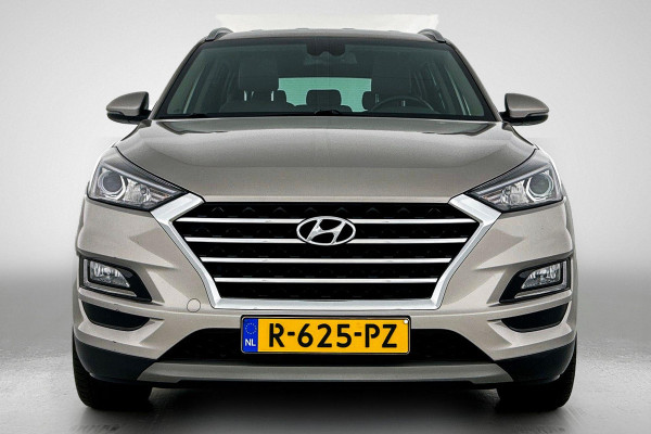 Hyundai Tucson 1.6 T-GDI Comfort(Goed onderH, Carplay, StoelV, Camera, Trekhaak, Navi, Elektrische stoelen, Parkeersensoren, Etc)