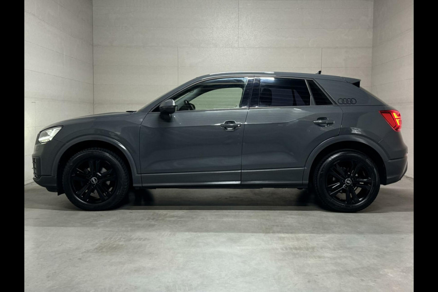 Audi Q2 30 TFSI Black Edition Navi Clima Cruise Camera Stoelv. Trekh.