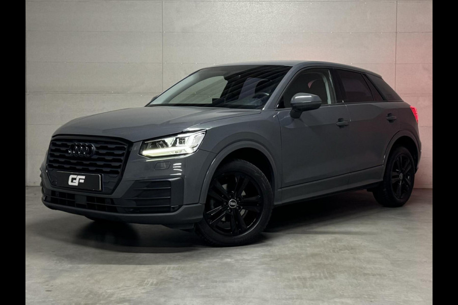 Audi Q2 30 TFSI Black Edition Navi Clima Cruise Camera Stoelv. Trekh.