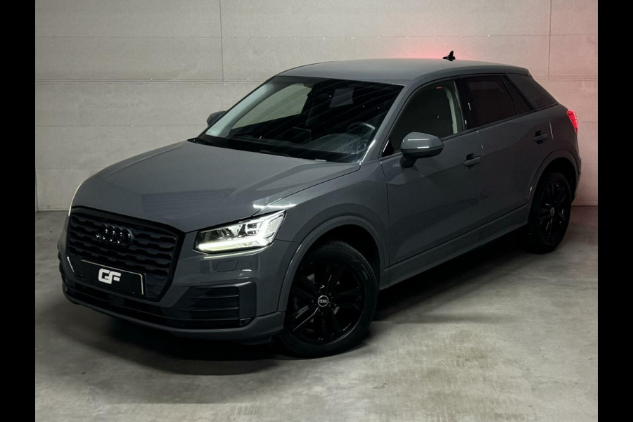 Audi Q2 30 TFSI Black Edition Navi Clima Cruise Camera Stoelv. Trekh.