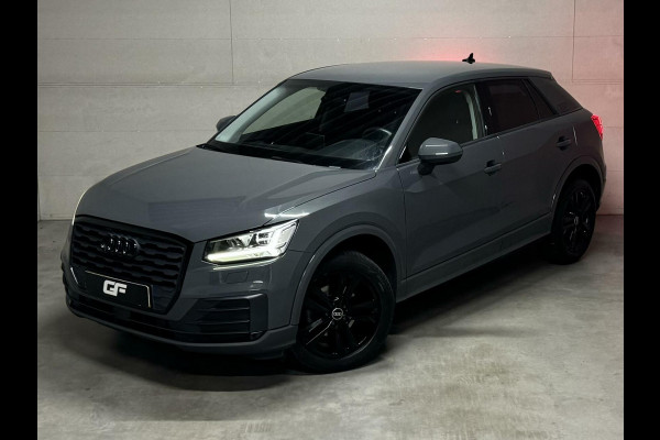 Audi Q2 30 TFSI Black Edition Navi Clima Cruise Camera Stoelv. Trekh.