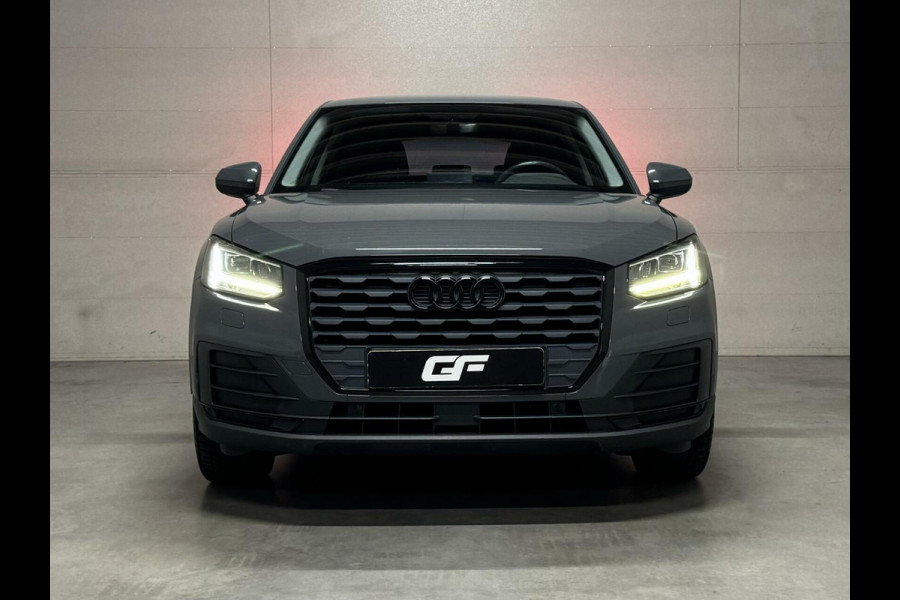 Audi Q2 30 TFSI Black Edition Navi Clima Cruise Camera Stoelv. Trekh.