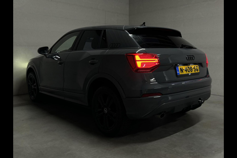 Audi Q2 30 TFSI Black Edition Navi Clima Cruise Camera Stoelv. Trekh.