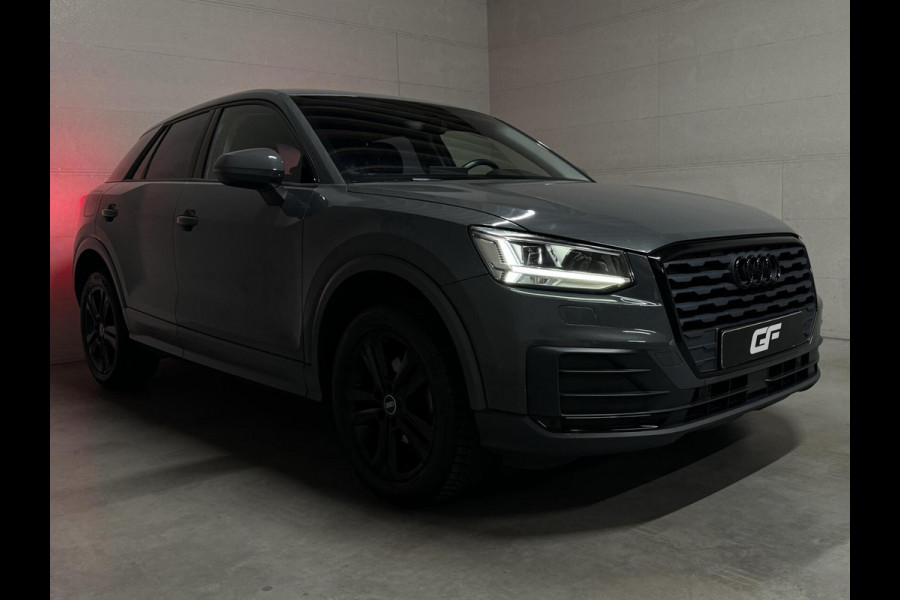 Audi Q2 30 TFSI Black Edition Navi Clima Cruise Camera Stoelv. Trekh.