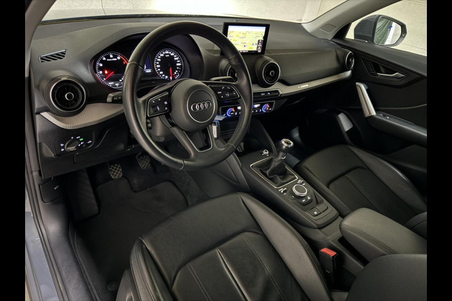 Audi Q2 30 TFSI Black Edition Navi Clima Cruise Camera Stoelv. Trekh.