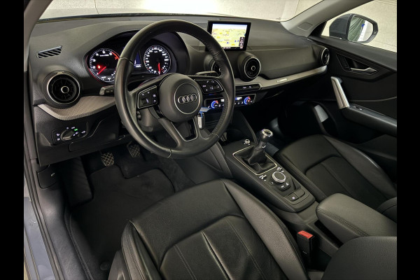Audi Q2 30 TFSI Black Edition Navi Clima Cruise Camera Stoelv. Trekh.