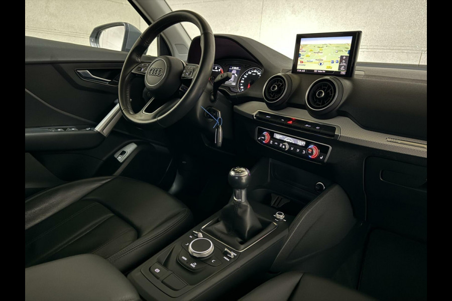 Audi Q2 30 TFSI Black Edition Navi Clima Cruise Camera Stoelv. Trekh.