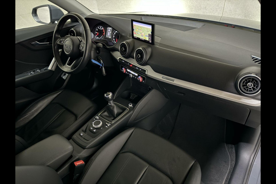 Audi Q2 30 TFSI Black Edition Navi Clima Cruise Camera Stoelv. Trekh.