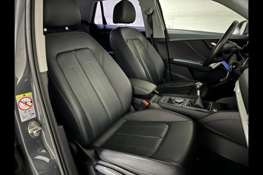 Audi Q2 30 TFSI Black Edition Navi Clima Cruise Camera Stoelv. Trekh.