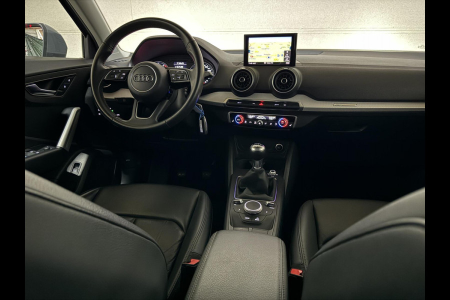Audi Q2 30 TFSI Black Edition Navi Clima Cruise Camera Stoelv. Trekh.