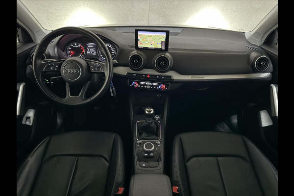 Audi Q2 30 TFSI Black Edition Navi Clima Cruise Camera Stoelv. Trekh.