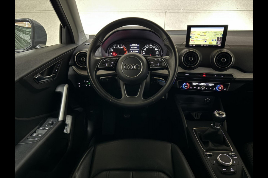 Audi Q2 30 TFSI Black Edition Navi Clima Cruise Camera Stoelv. Trekh.