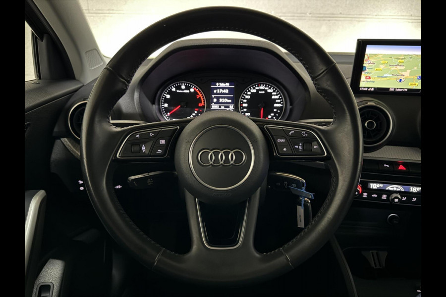 Audi Q2 30 TFSI Black Edition Navi Clima Cruise Camera Stoelv. Trekh.