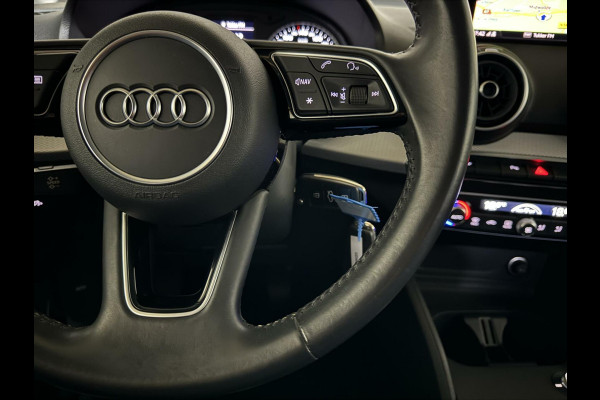 Audi Q2 30 TFSI Black Edition Navi Clima Cruise Camera Stoelv. Trekh.