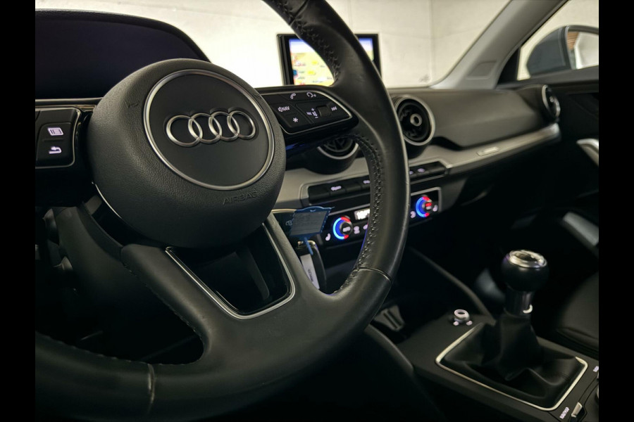 Audi Q2 30 TFSI Black Edition Navi Clima Cruise Camera Stoelv. Trekh.