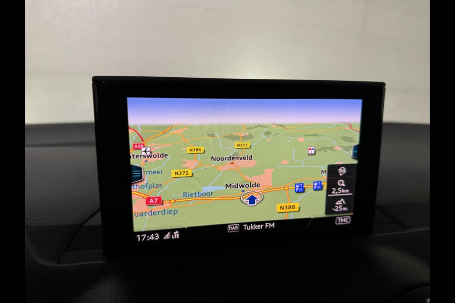 Audi Q2 30 TFSI Black Edition Navi Clima Cruise Camera Stoelv. Trekh.