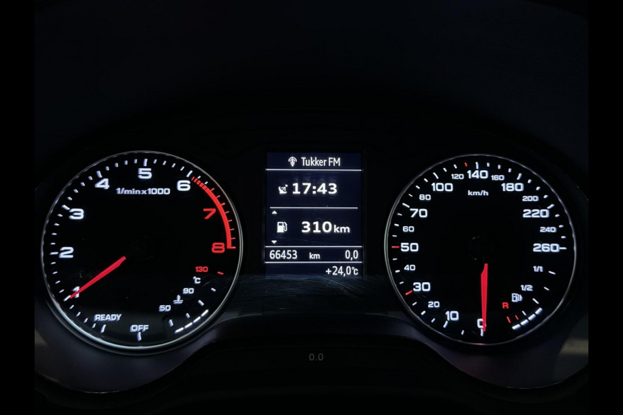Audi Q2 30 TFSI Black Edition Navi Clima Cruise Camera Stoelv. Trekh.