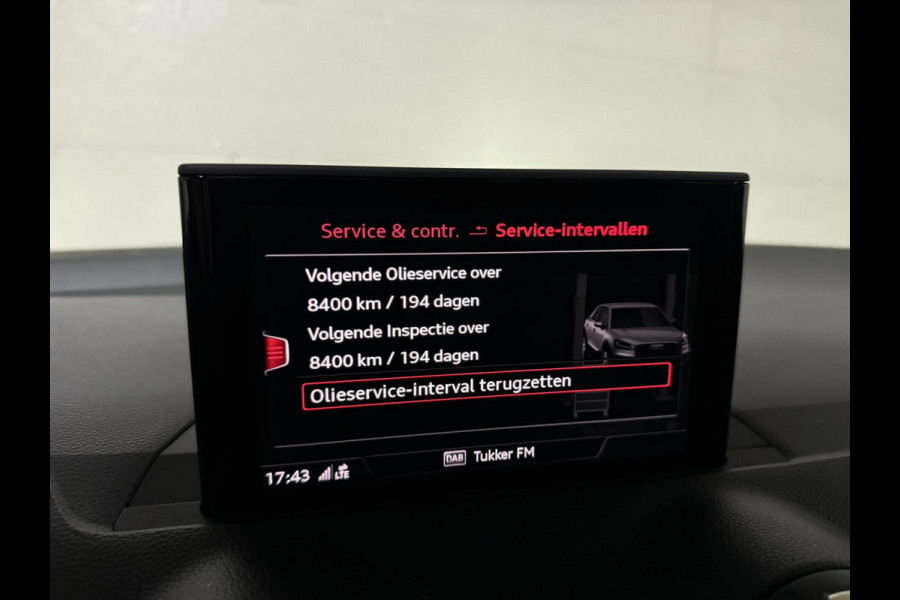 Audi Q2 30 TFSI Black Edition Navi Clima Cruise Camera Stoelv. Trekh.